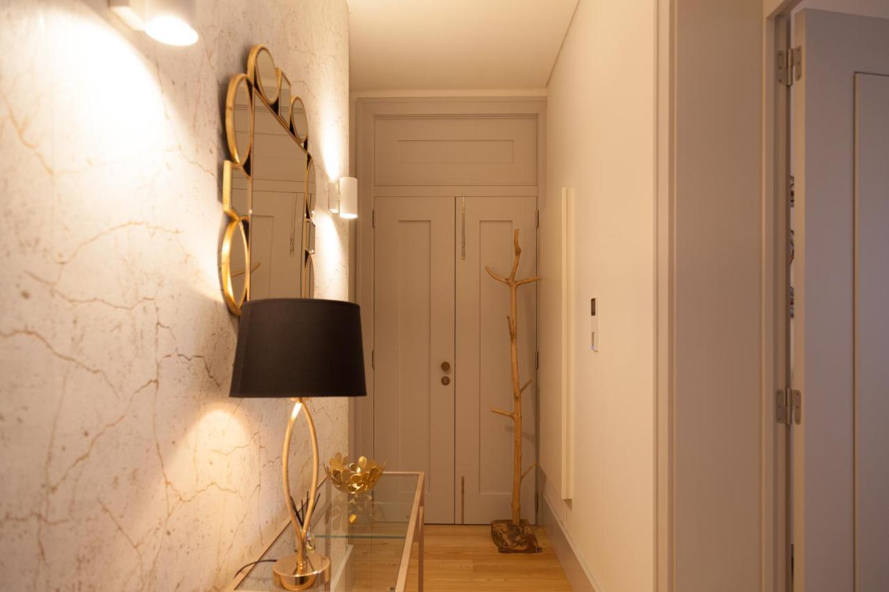 Flh Downtown Classic Luxus Apartment Lisboa Exterior foto