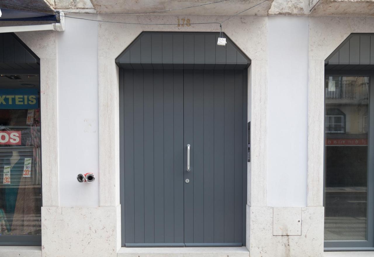 Flh Downtown Classic Luxus Apartment Lisboa Exterior foto