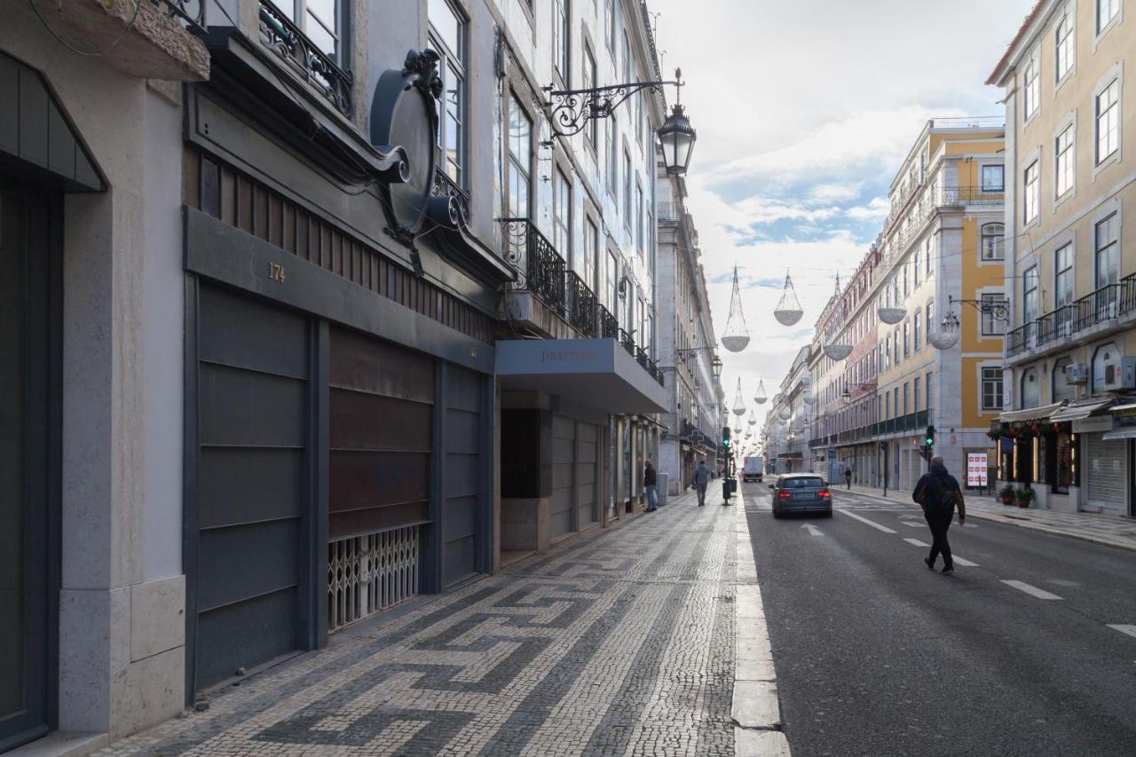 Flh Downtown Classic Luxus Apartment Lisboa Exterior foto